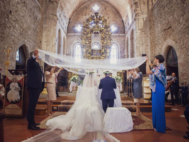 Il matrimonio di Marco e Alessandra a San Giovanni in Fiore, Cosenza 13