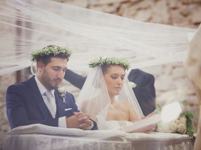 Il matrimonio di Marco e Alessandra a San Giovanni in Fiore, Cosenza 14