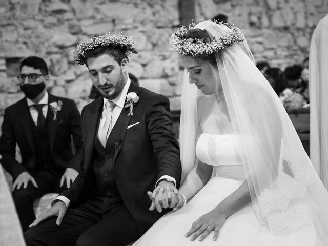 Il matrimonio di Marco e Alessandra a San Giovanni in Fiore, Cosenza 15