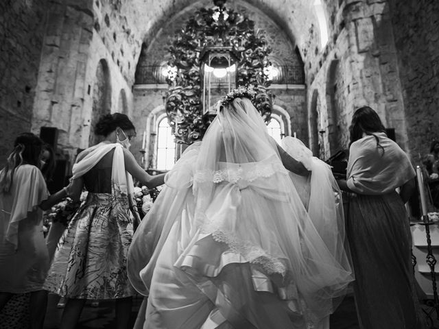 Il matrimonio di Marco e Alessandra a San Giovanni in Fiore, Cosenza 16