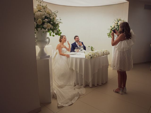 Il matrimonio di Marco e Alessandra a San Giovanni in Fiore, Cosenza 23