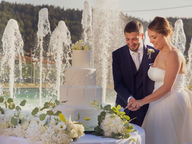 Il matrimonio di Marco e Alessandra a San Giovanni in Fiore, Cosenza 27