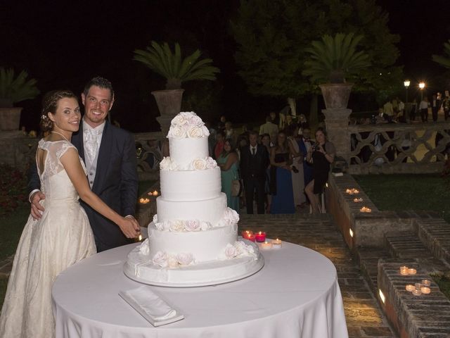 Il matrimonio di Alessandro e Maria Elisa a Cupra Marittima, Ascoli Piceno 2