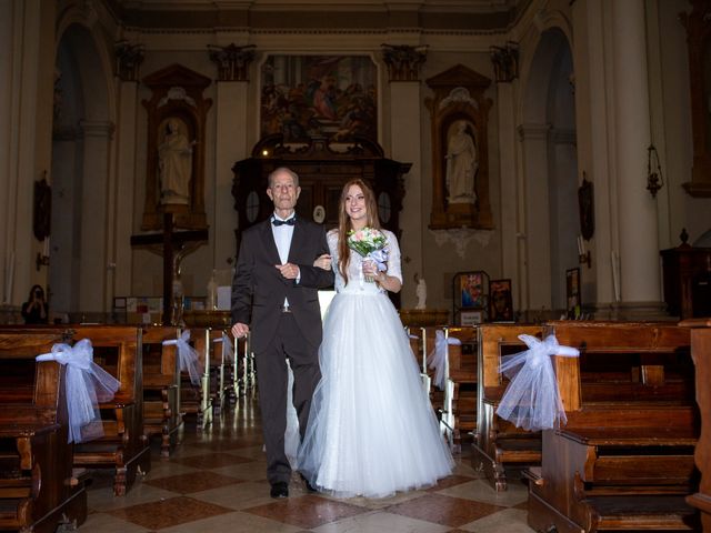 Il matrimonio di Stefano e Ylenia a Manerba del Garda, Brescia 45