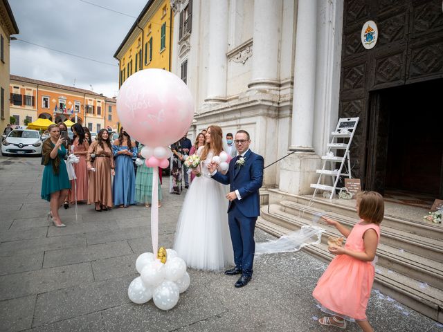 Il matrimonio di Stefano e Ylenia a Manerba del Garda, Brescia 68