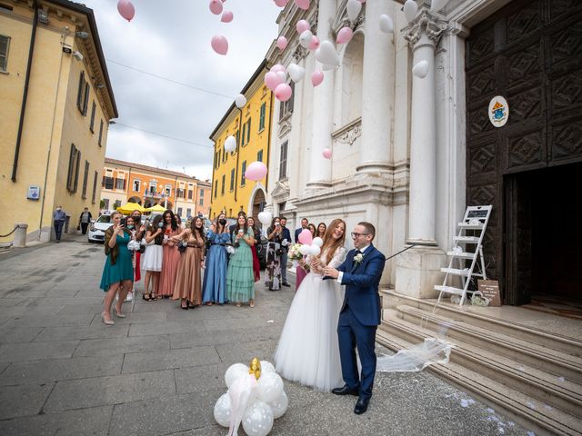 Il matrimonio di Stefano e Ylenia a Manerba del Garda, Brescia 70