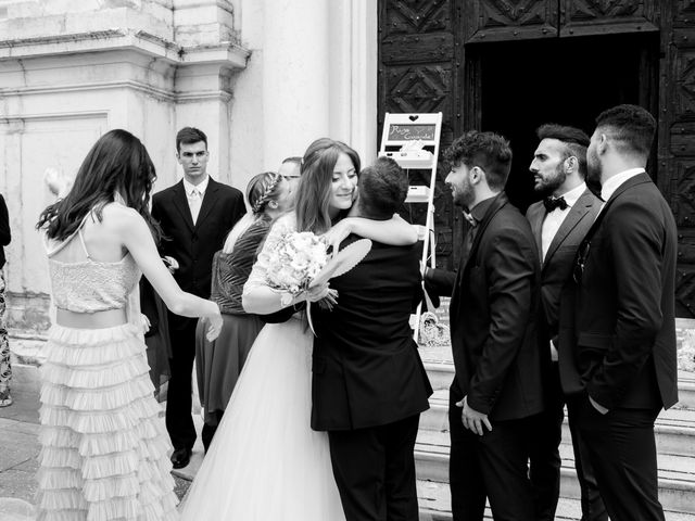 Il matrimonio di Stefano e Ylenia a Manerba del Garda, Brescia 76