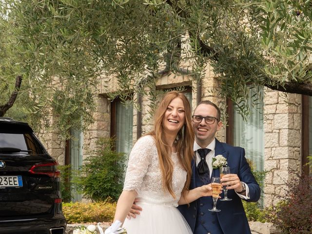 Il matrimonio di Stefano e Ylenia a Manerba del Garda, Brescia 81