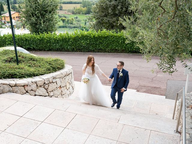 Il matrimonio di Stefano e Ylenia a Manerba del Garda, Brescia 83