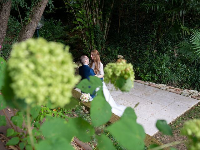 Il matrimonio di Stefano e Ylenia a Manerba del Garda, Brescia 100