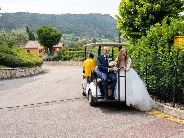 Il matrimonio di Stefano e Ylenia a Manerba del Garda, Brescia 105
