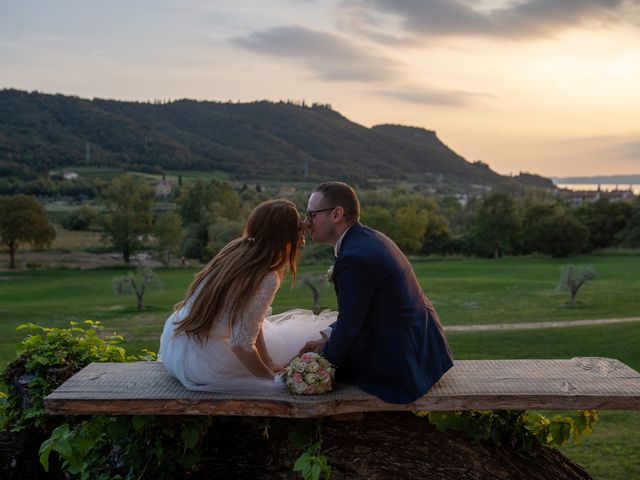 Il matrimonio di Stefano e Ylenia a Manerba del Garda, Brescia 126