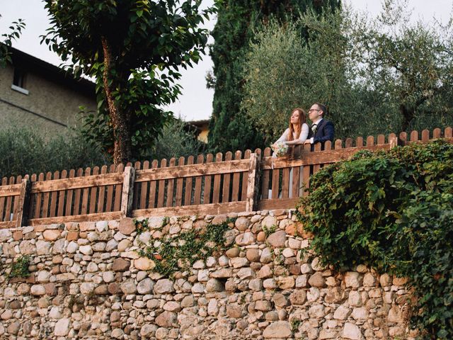 Il matrimonio di Stefano e Ylenia a Manerba del Garda, Brescia 135