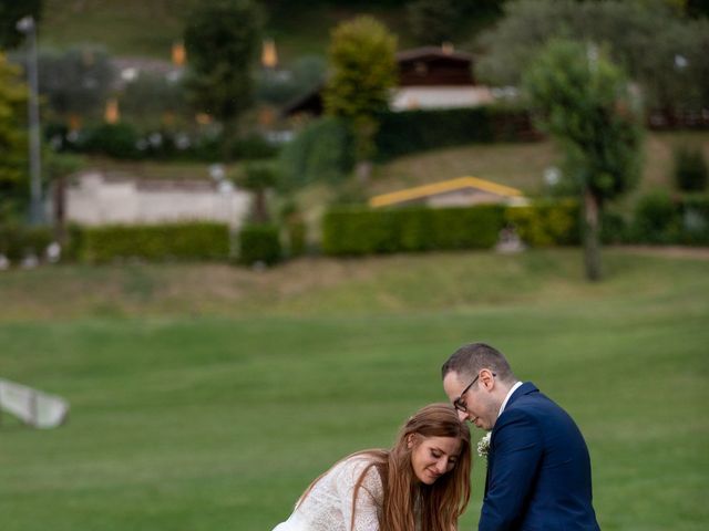 Il matrimonio di Stefano e Ylenia a Manerba del Garda, Brescia 142