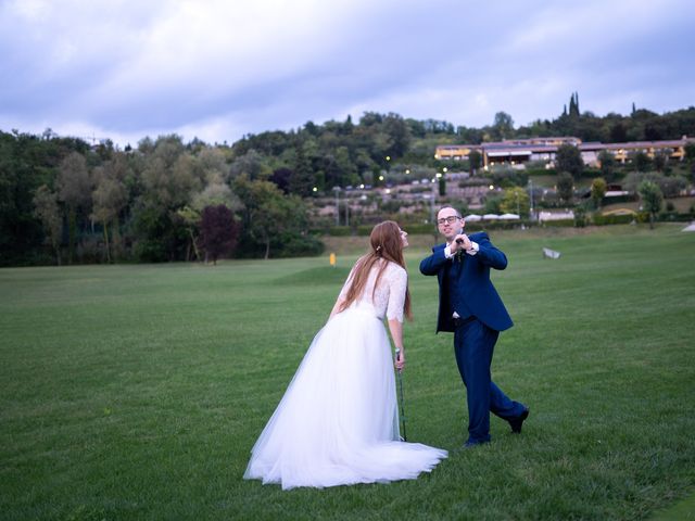 Il matrimonio di Stefano e Ylenia a Manerba del Garda, Brescia 148