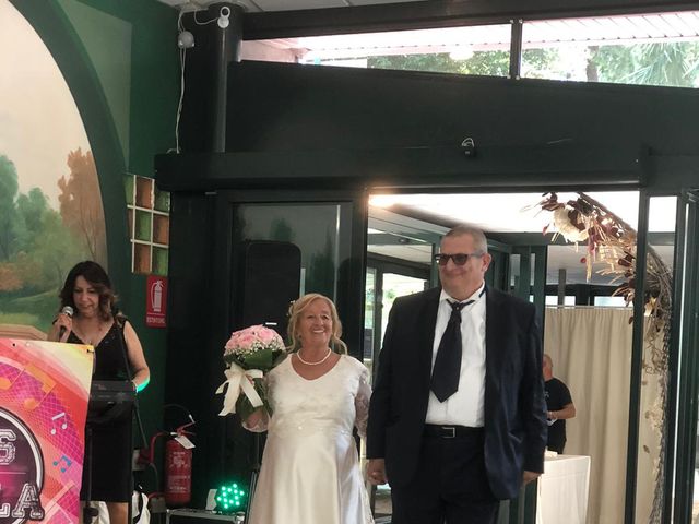 Il matrimonio di Saverio e Luciana a Venegono Inferiore, Varese 5