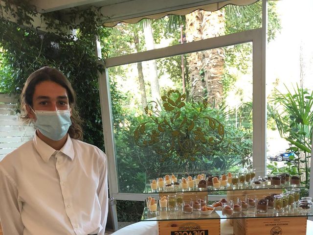 Il matrimonio di Saverio e Luciana a Venegono Inferiore, Varese 8