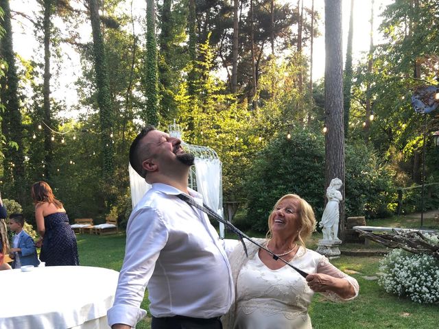 Il matrimonio di Saverio e Luciana a Venegono Inferiore, Varese 10
