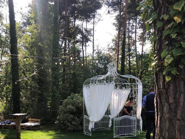 Il matrimonio di Saverio e Luciana a Venegono Inferiore, Varese 13
