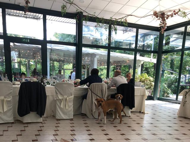 Il matrimonio di Saverio e Luciana a Venegono Inferiore, Varese 20