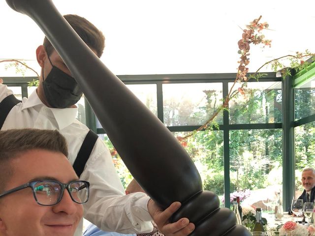 Il matrimonio di Saverio e Luciana a Venegono Inferiore, Varese 22