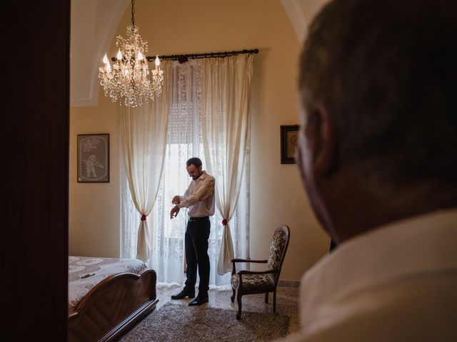 Il matrimonio di Riccardo e Miriana a Torre Santa Susanna, Brindisi 2