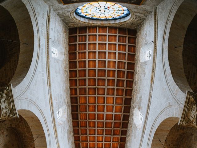 Il matrimonio di Riccardo e Miriana a Torre Santa Susanna, Brindisi 30