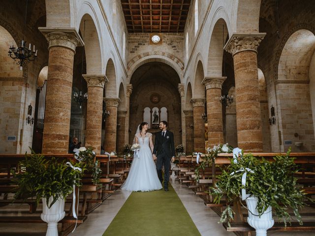 Il matrimonio di Riccardo e Miriana a Torre Santa Susanna, Brindisi 31