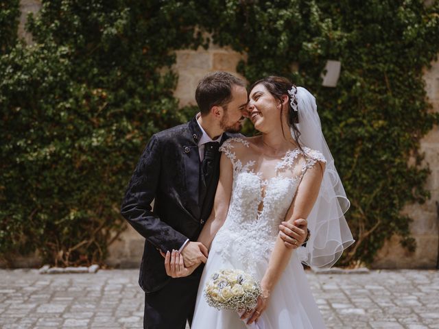 Il matrimonio di Riccardo e Miriana a Torre Santa Susanna, Brindisi 34