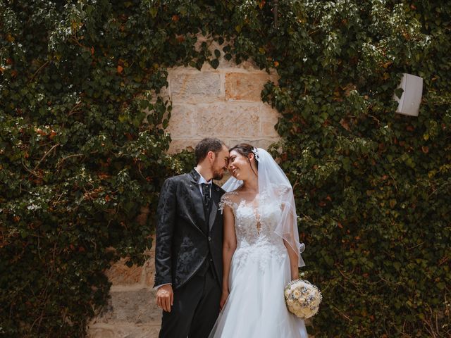 Il matrimonio di Riccardo e Miriana a Torre Santa Susanna, Brindisi 35