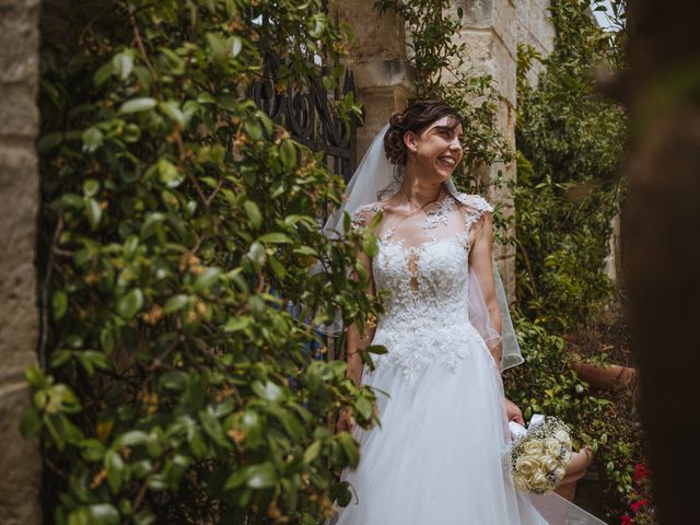 Il matrimonio di Riccardo e Miriana a Torre Santa Susanna, Brindisi 39