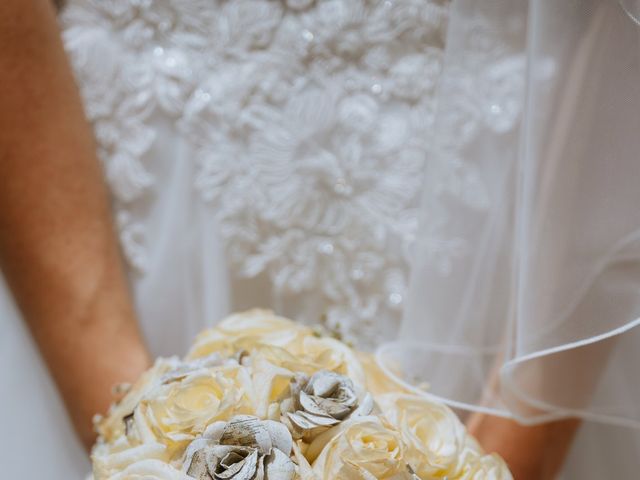 Il matrimonio di Riccardo e Miriana a Torre Santa Susanna, Brindisi 40