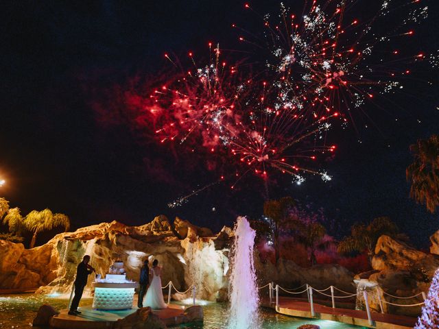 Il matrimonio di Riccardo e Miriana a Torre Santa Susanna, Brindisi 54