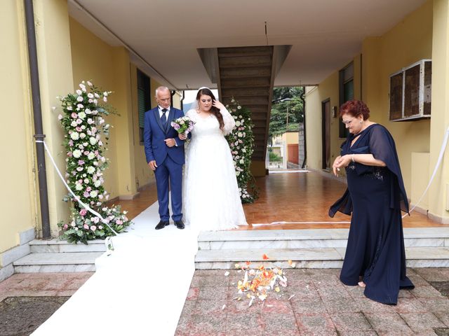 Il matrimonio di Antonio e Rosa a Grottaminarda, Avellino 40