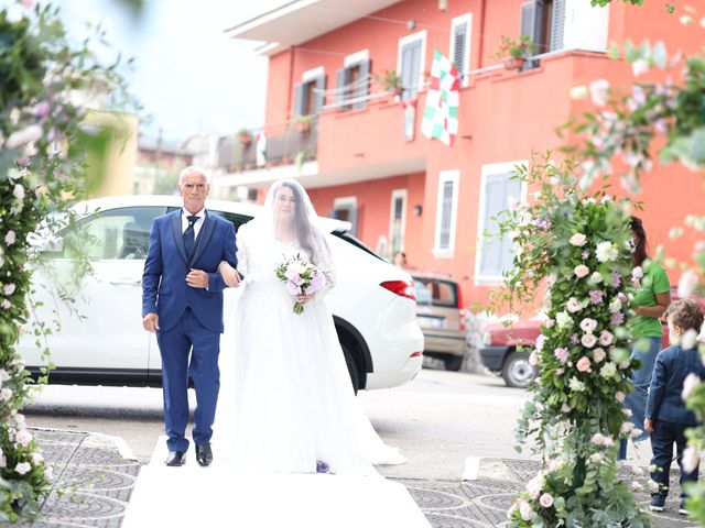 Il matrimonio di Antonio e Rosa a Grottaminarda, Avellino 45