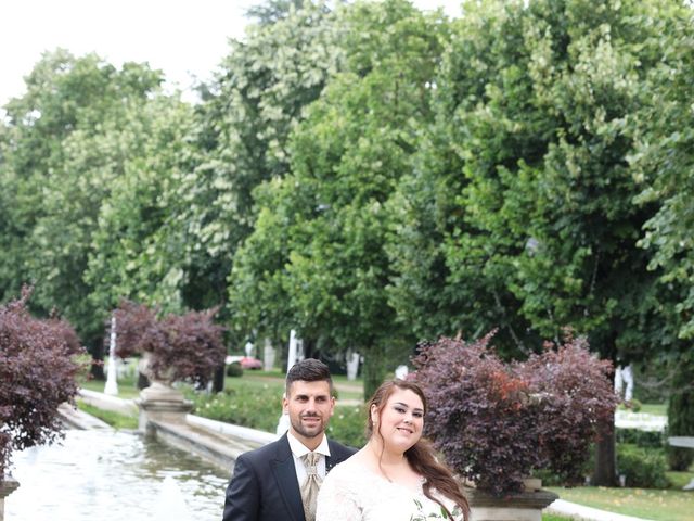 Il matrimonio di Antonio e Rosa a Grottaminarda, Avellino 67