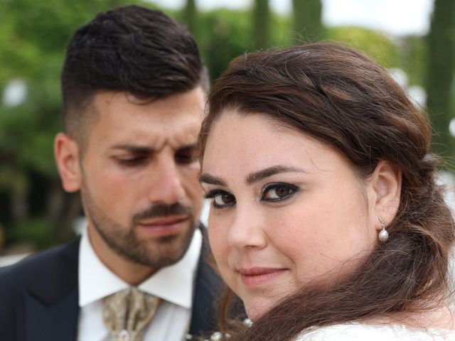 Il matrimonio di Antonio e Rosa a Grottaminarda, Avellino 70