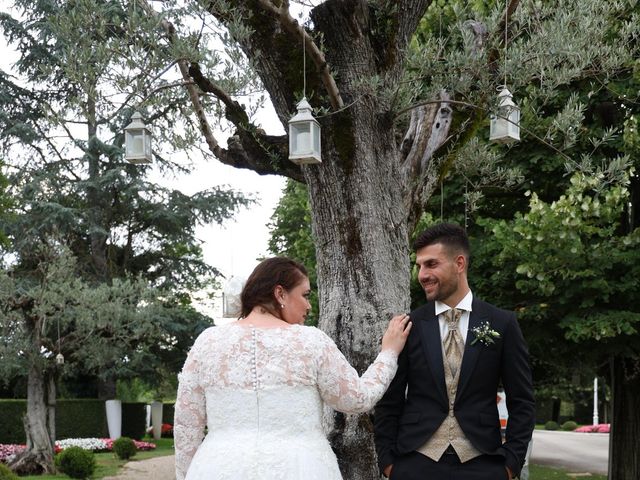 Il matrimonio di Antonio e Rosa a Grottaminarda, Avellino 90