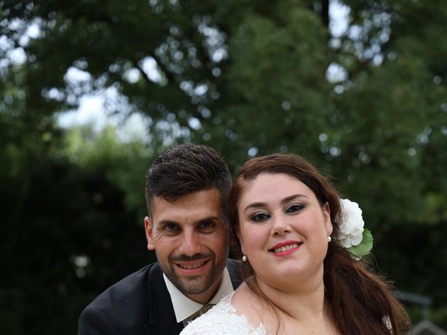 Il matrimonio di Antonio e Rosa a Grottaminarda, Avellino 91