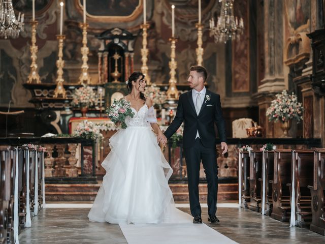 Il matrimonio di Alberto e Marianna a Costigliole Saluzzo, Cuneo 49