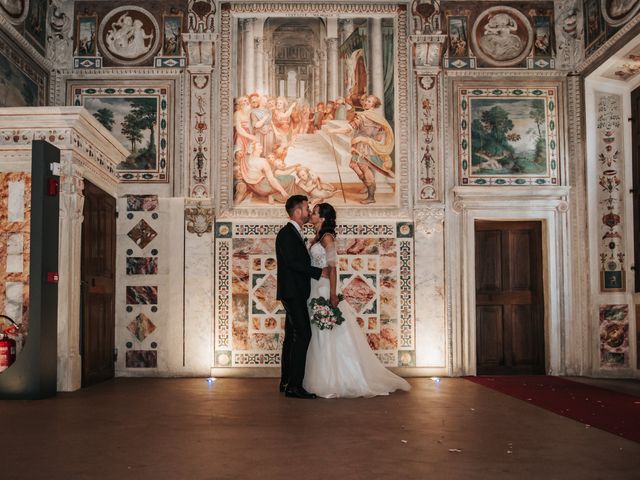 Il matrimonio di Alberto e Marianna a Costigliole Saluzzo, Cuneo 54