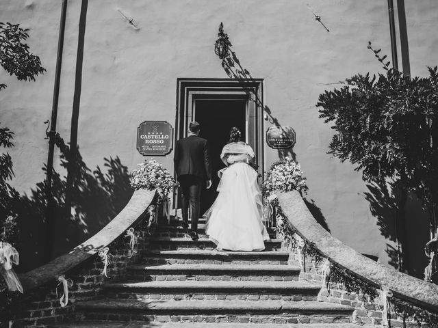 Il matrimonio di Alberto e Marianna a Costigliole Saluzzo, Cuneo 65