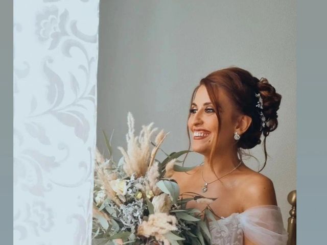 Il matrimonio di Davide e Carmen  a Anguillara Sabazia, Roma 5