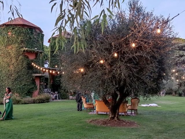 Il matrimonio di Davide e Carmen  a Anguillara Sabazia, Roma 9