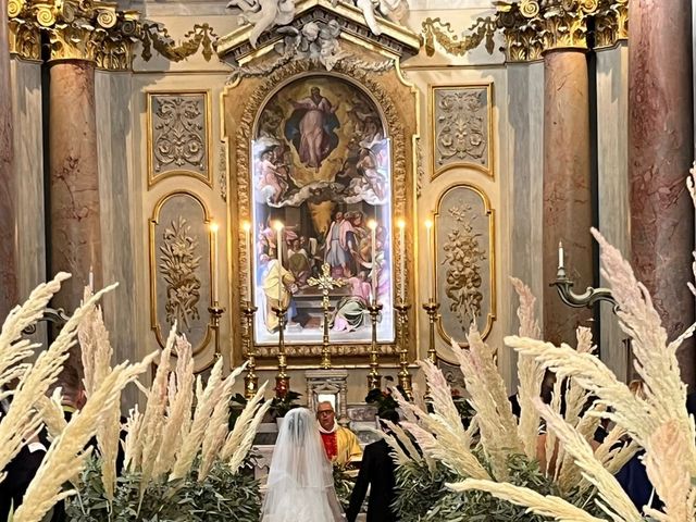 Il matrimonio di Davide e Carmen  a Anguillara Sabazia, Roma 14