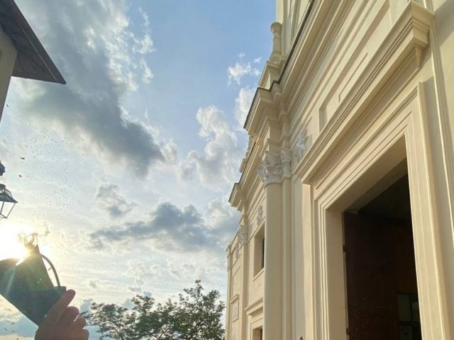 Il matrimonio di Davide e Carmen  a Anguillara Sabazia, Roma 1