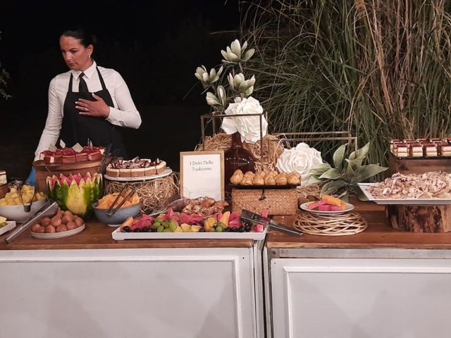 Il matrimonio di Davide e Carmen  a Anguillara Sabazia, Roma 15