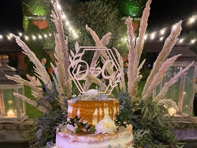 Il matrimonio di Davide e Carmen  a Anguillara Sabazia, Roma 17