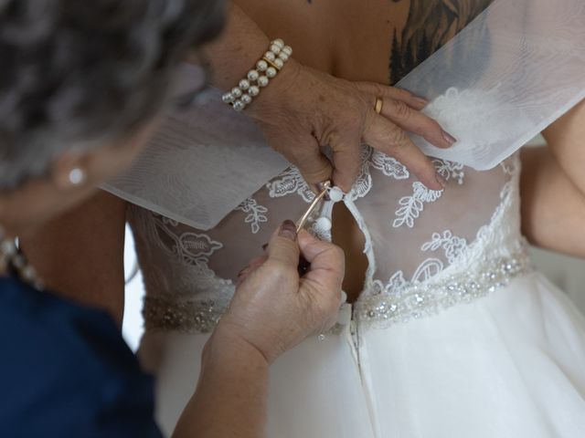 Il matrimonio di Veronica e Laura a Ceregnano, Rovigo 7