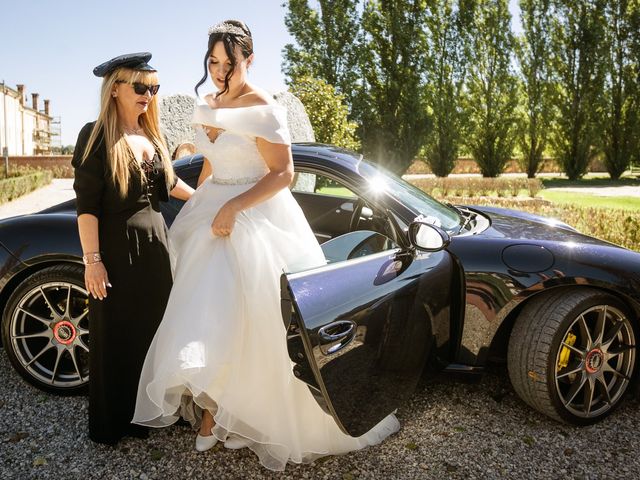 Il matrimonio di Veronica e Laura a Ceregnano, Rovigo 10